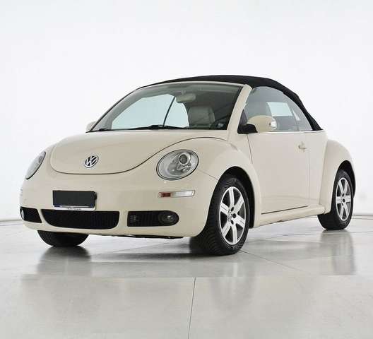 Volkswagen New Beetle