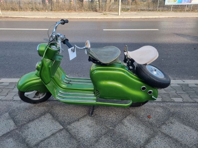 NSU Lambretta LD 125