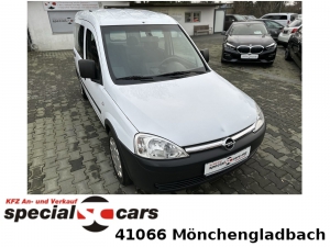 Opel Combo Benzin/Gas /1. Hand / S. Heft