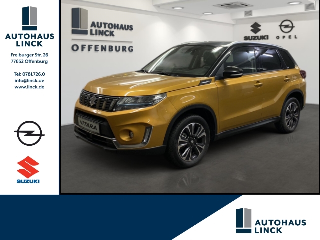 Suzuki Vitara 1.5 DUALJET HYBRID 4X4 Automatik Comfort+