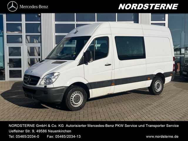 Mercedes-Benz Sprinter 319 CDI Hochdach AUTOMATIK+KLIMA+AHK