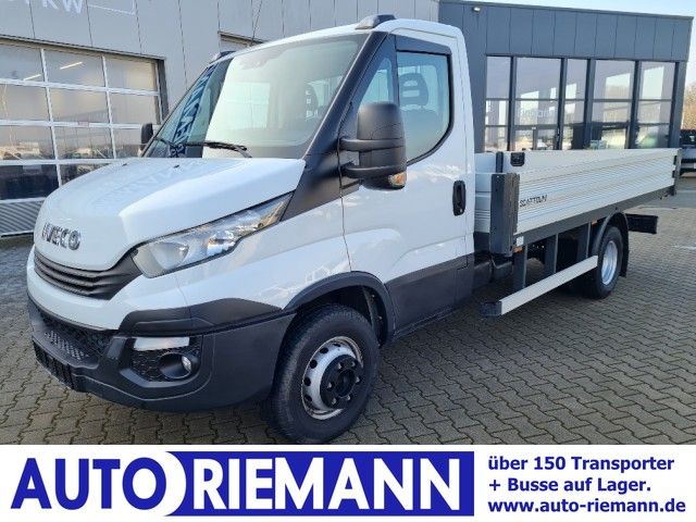 Iveco Daily 65C21 A8 Pritsche lang AHK ERGO KLIMA NL 3