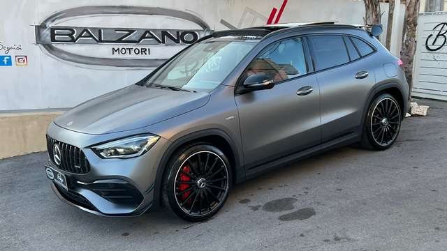 Mercedes-Benz GLA 45 AMG