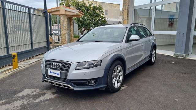 Audi A4 Allroad