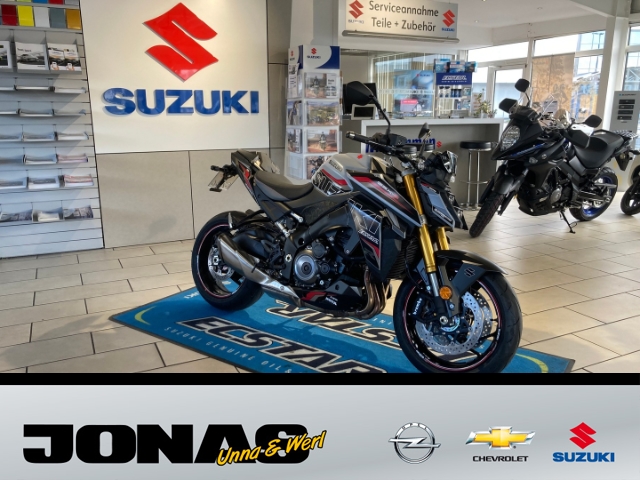 Suzuki GSX-S 1000 in Menden bei Jonas DEMO Special Edition