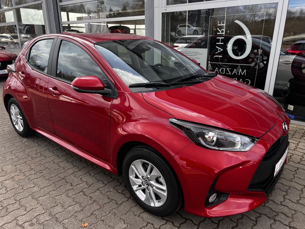 Mazda 2