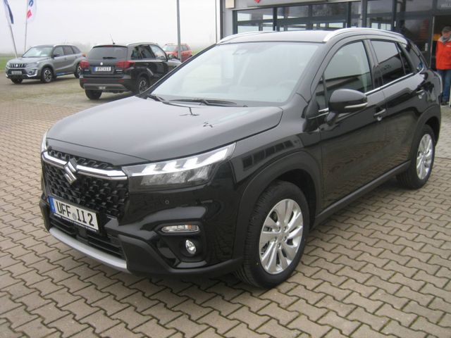 Suzuki S-Cross 1.4 Comfort Allgrip Hybrid