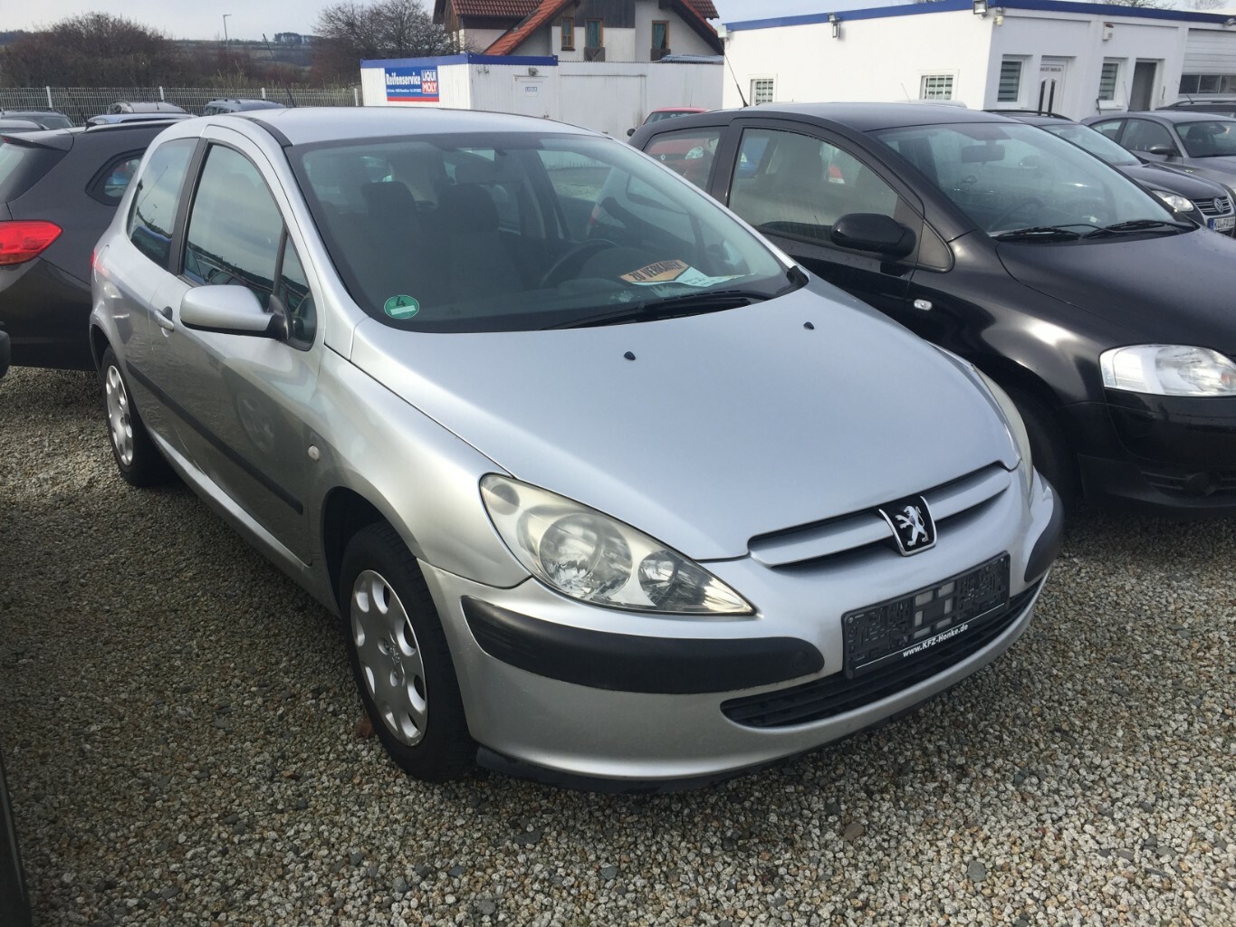 Peugeot 307