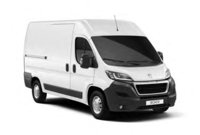 Peugeot Boxer Kasten Hochraum 335 L2H2 Premium BHDI 140