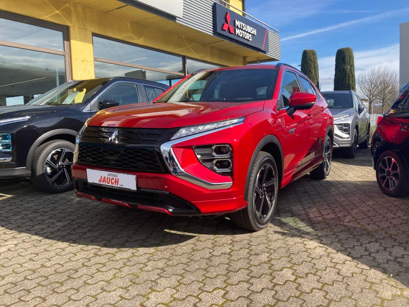 Mitsubishi Eclipse Cross