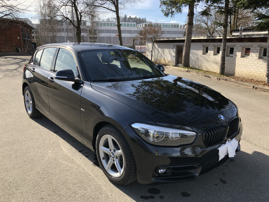 BMW 118