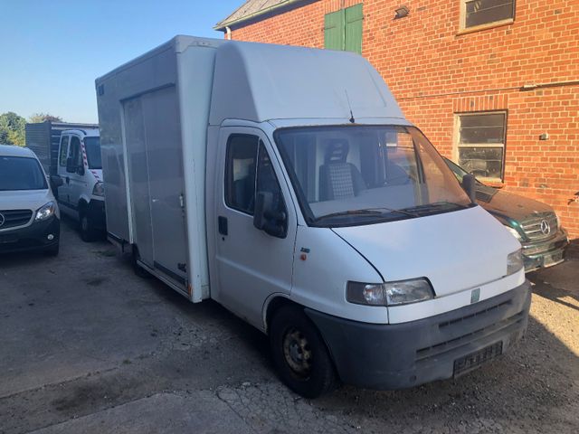 Fiat Ducato 2,8D Koffer