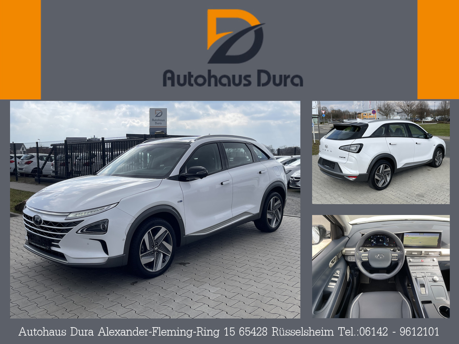 Hyundai Nexo