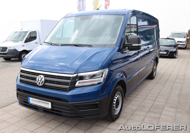 Volkswagen Crafter Kasten L2H1´´BOTT Regaleinbau´´Navi*LED*AC