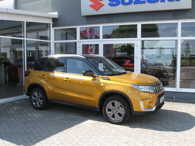 Suzuki Vitara 1.4 Boosterjet Hybrid Comfort