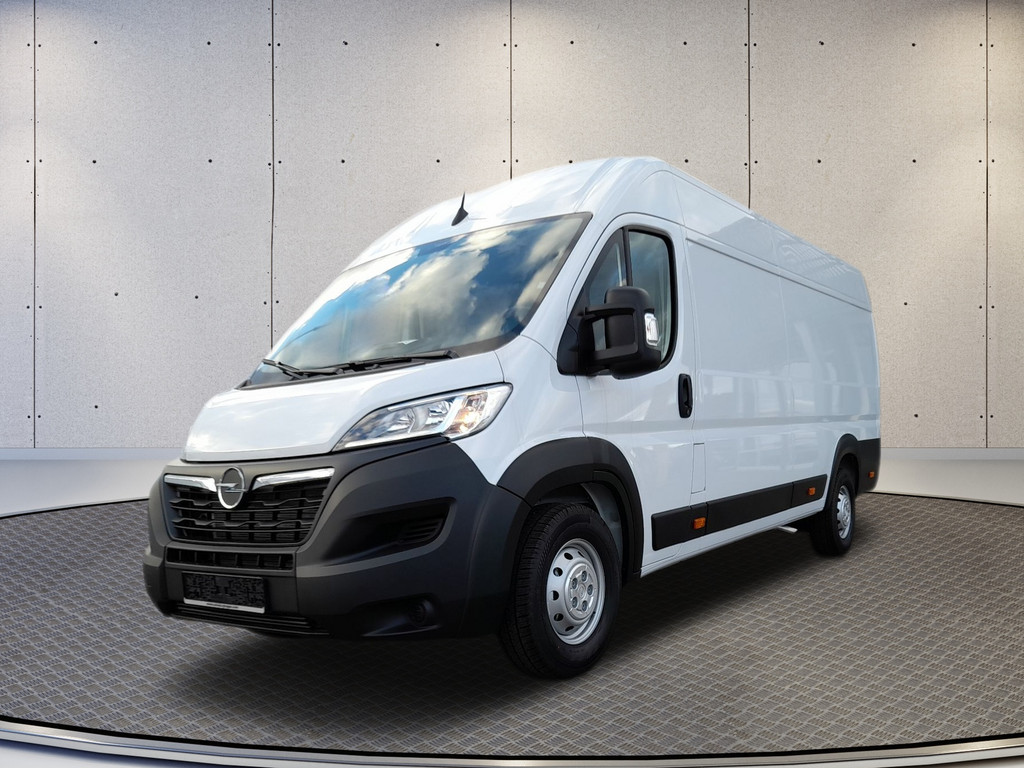 Opel Movano PDC