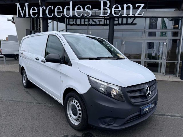 Mercedes-Benz Vito 119 CDI L 9G Klima Parktronic DAB SHZ Tempo