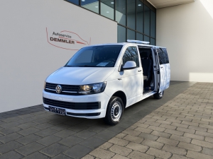 VW T6 2.0 TDI DSG 2xSchiebetr,2.R.-Einzelsitze,PDC