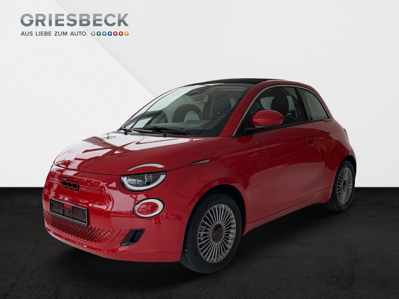 Fiat 500e