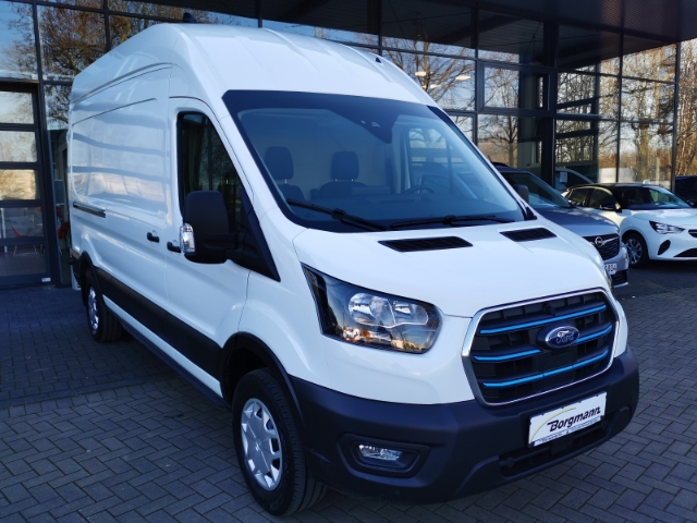 Ford Transit BEV 350 L3-H3 Trend, Navi-Klimaautom-PDC vo.+hi.-Keyless Spurhalteass.