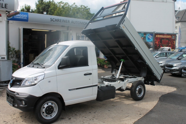 Piaggio Porter NP6 Kipper 280 TOP Klima Sofort !!
