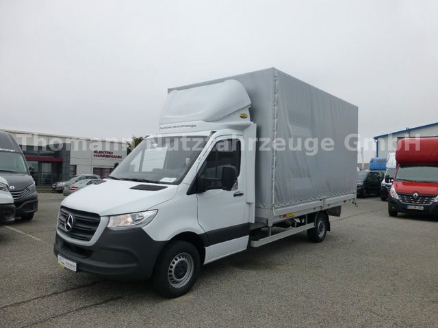 Mercedes-Benz Sprinter 317 CDI Pritsche Plane