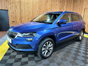 Skoda Karoq 4x4 TDI DSG *Navi*ACC*LED*Kessy*Canton*App