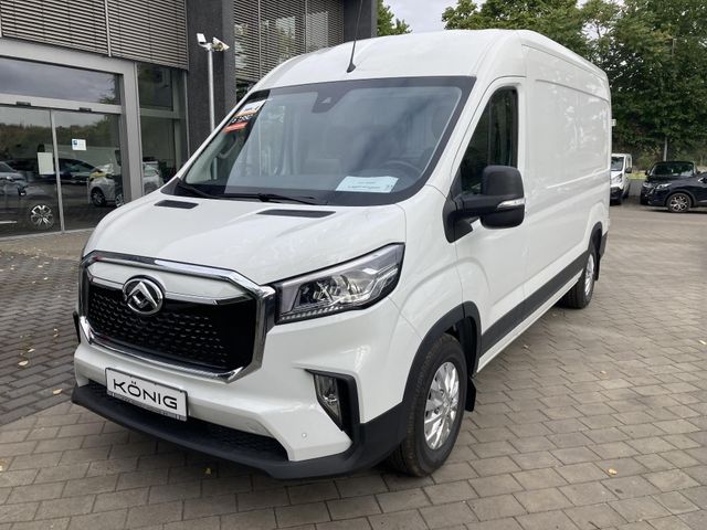 Maxus eDeliver9 Kastenwagen MJ22 72 kWh Frontantrieb L