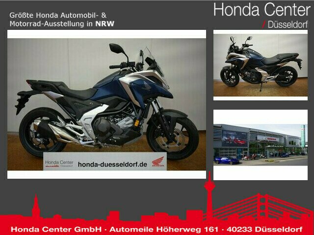 Honda NC 750 X DCT ABS * Neu * 0KM *