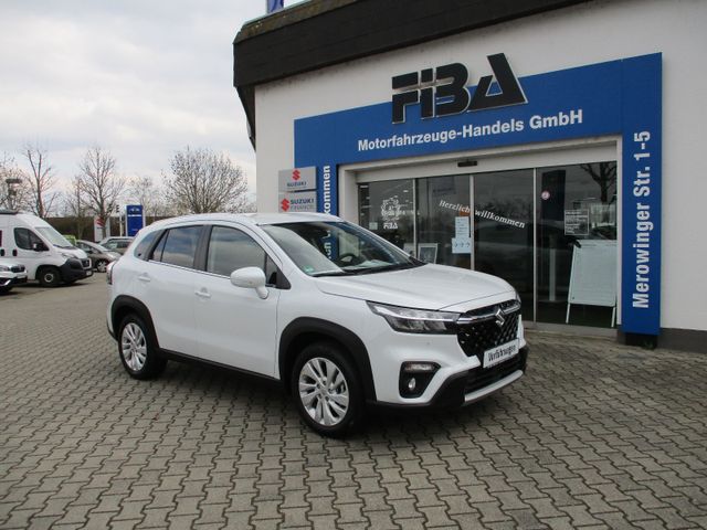 Suzuki S-Cross 1.4 BOOSTERJET Comfort Allgr.