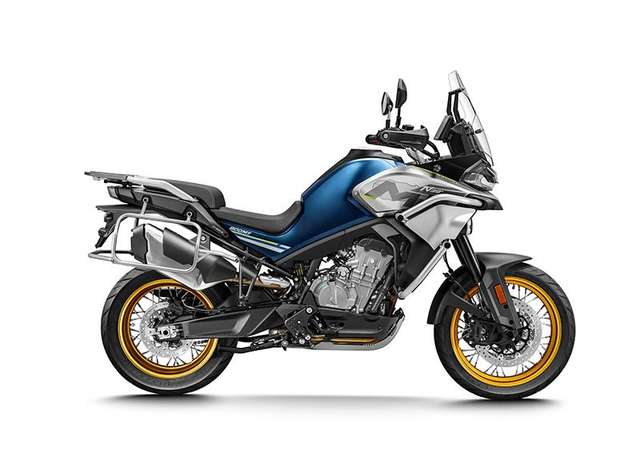 CFMOTO Sonstige 800 MT Touring