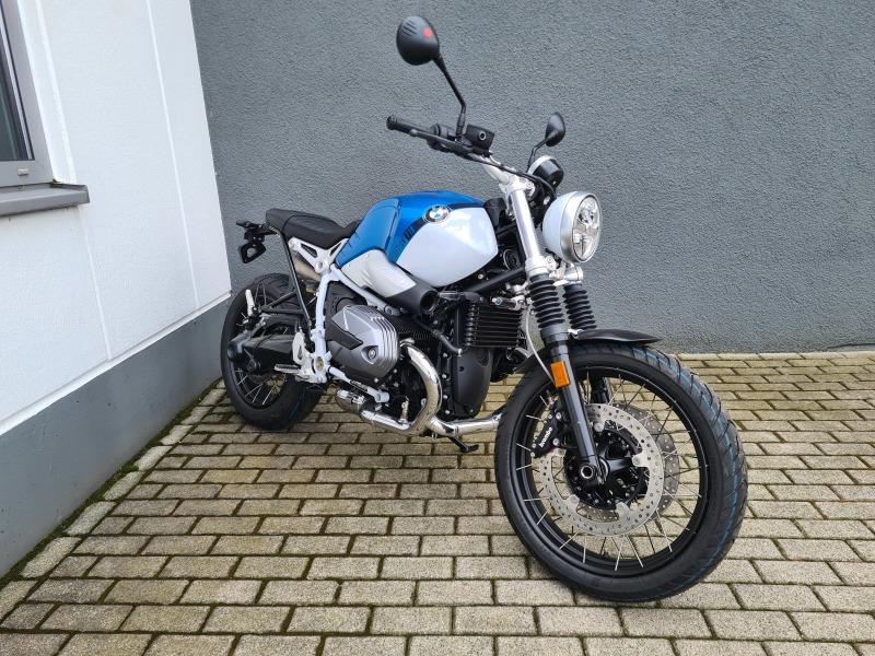 BMW R nineT Scrambler