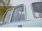 Mercedes-Benz 230 /8 horizontblau 6-Zylinder Historie kpl.