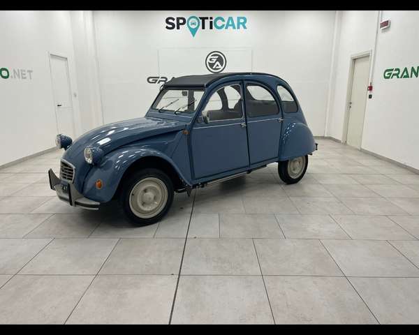 Citroen 2 CV