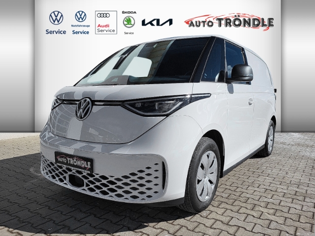 Volkswagen ID. Buzz Cargo +CCS +IQ.Light