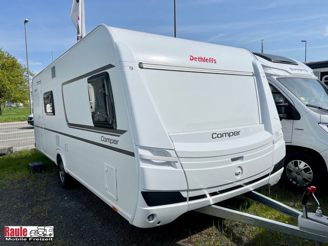 Dethleffs Camper 560 FMK *ANGEBOTSPREIS*