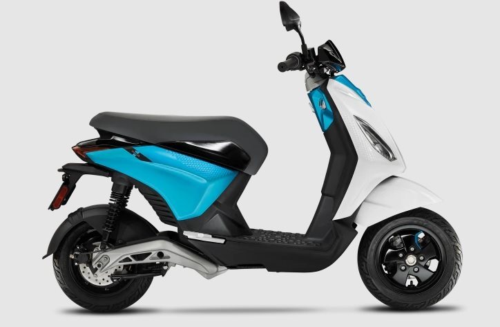 Piaggio 1 +, inkl. entnehmbarer Akku, LED, Keyless Go !!!