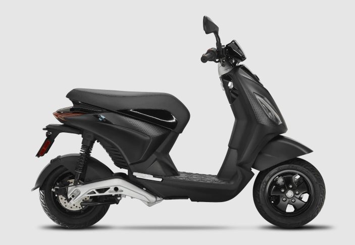 Piaggio 1 +, inkl. entnehmbarer Akku, LED, Keyless Go !!!