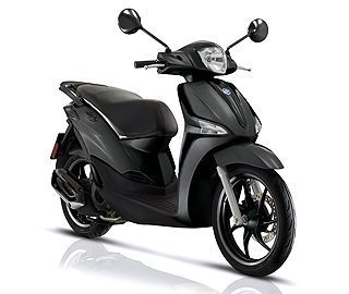 Piaggio Liberty 125 S