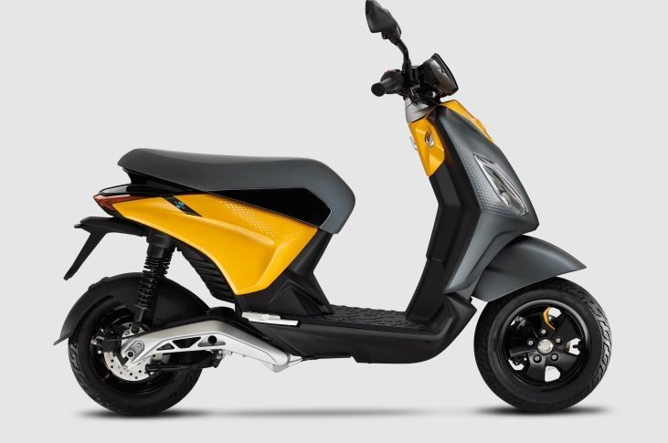 Piaggio 1 +, inkl. entnehmbarer Akku, LED, Keyless Go !!!