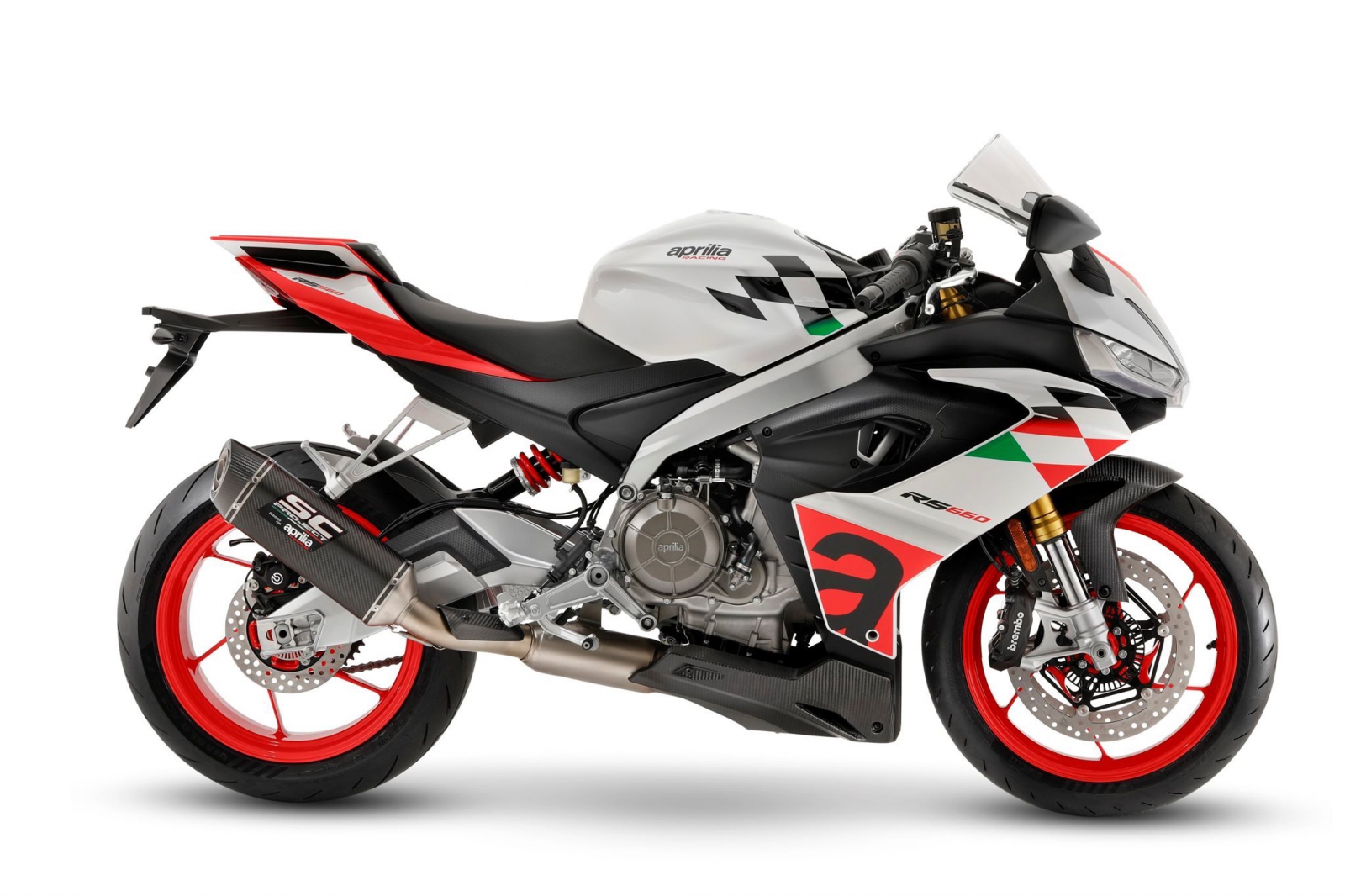 Aprilia RS 660 Extrema, Promo Aktion!!!