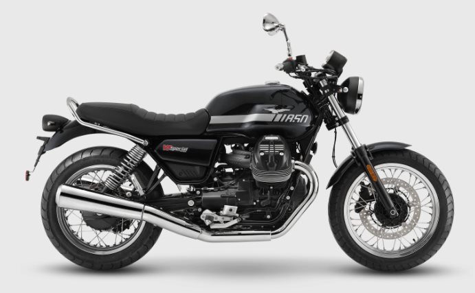 Moto-Guzzi V7 Special, Modell 2024