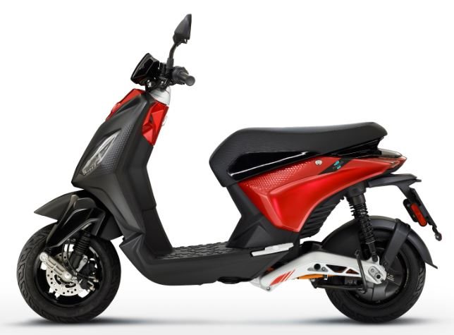 Piaggio 1 +, inkl. entnehmbarer Akku, LED, Keyless Go !!!