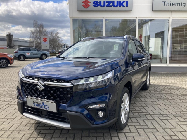 Suzuki S-Cross 1,5 Comfort (BL) Automatik