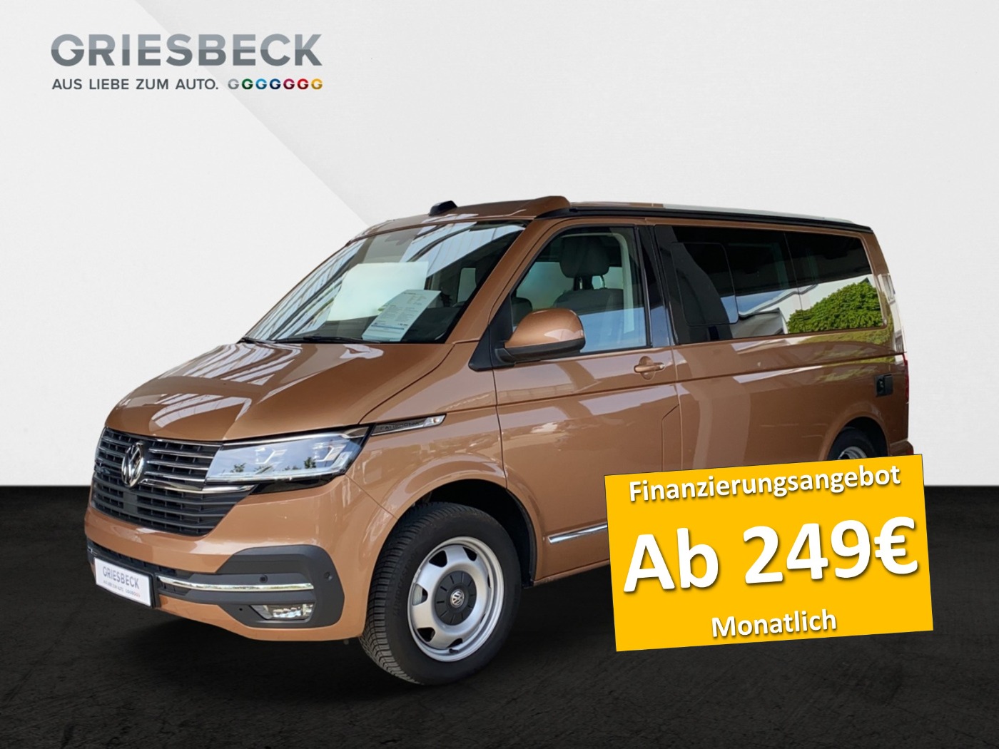 Volkswagen T6.1 California