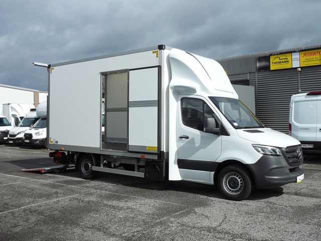 Mercedes-Benz Sprinter 319 CDI Koffer LBW