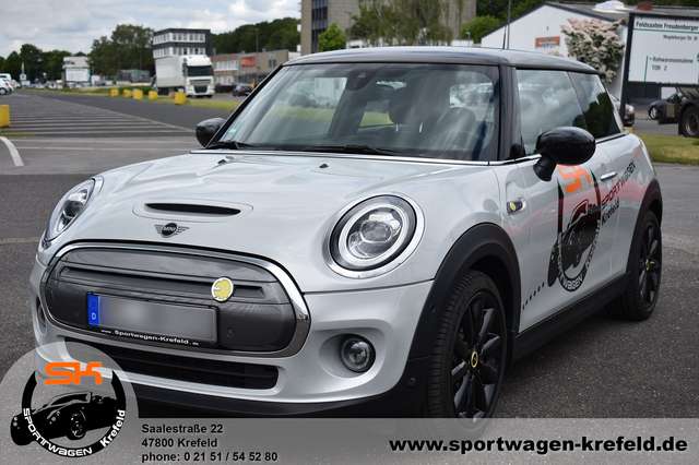 MINI Cooper SE