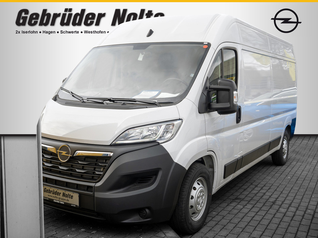 Opel Movano PDC KAMERA NAVI