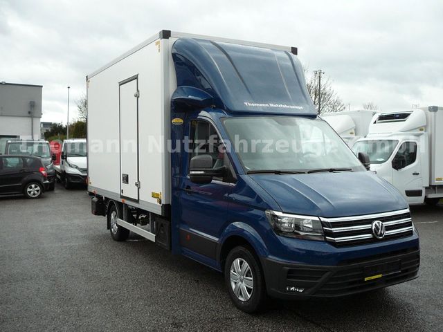 Volkswagen Crafter 177 PS Premium Koffer LBW