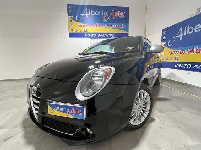 Alfa Romeo MiTo